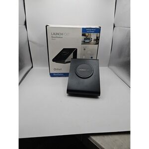 iPort LaunchPort Wireless Charging Base Station with Box No Cord Works Great